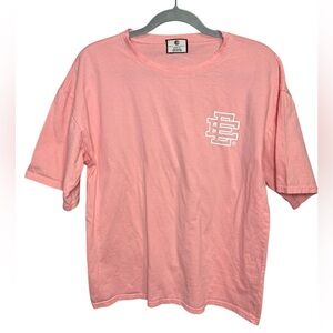 Eric Emanuel Size Medium Men’s Pink shirt